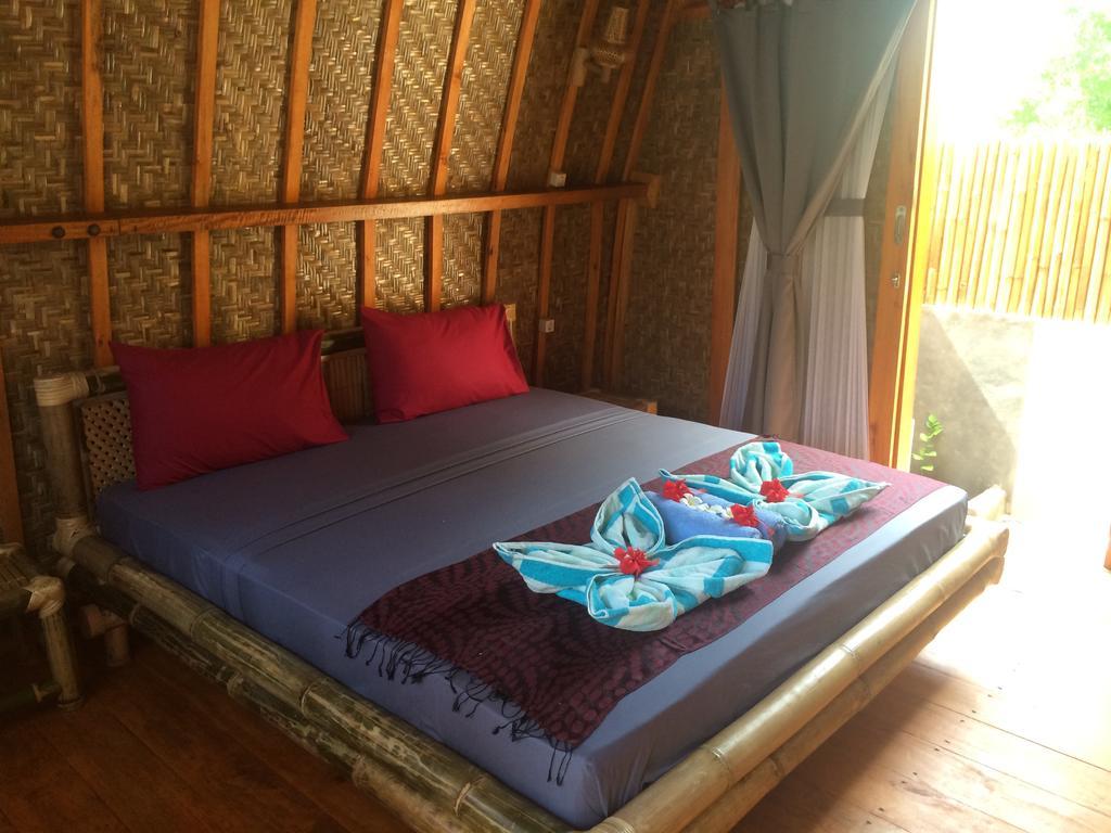 Damai Bungalows Gili Air Exterior photo
