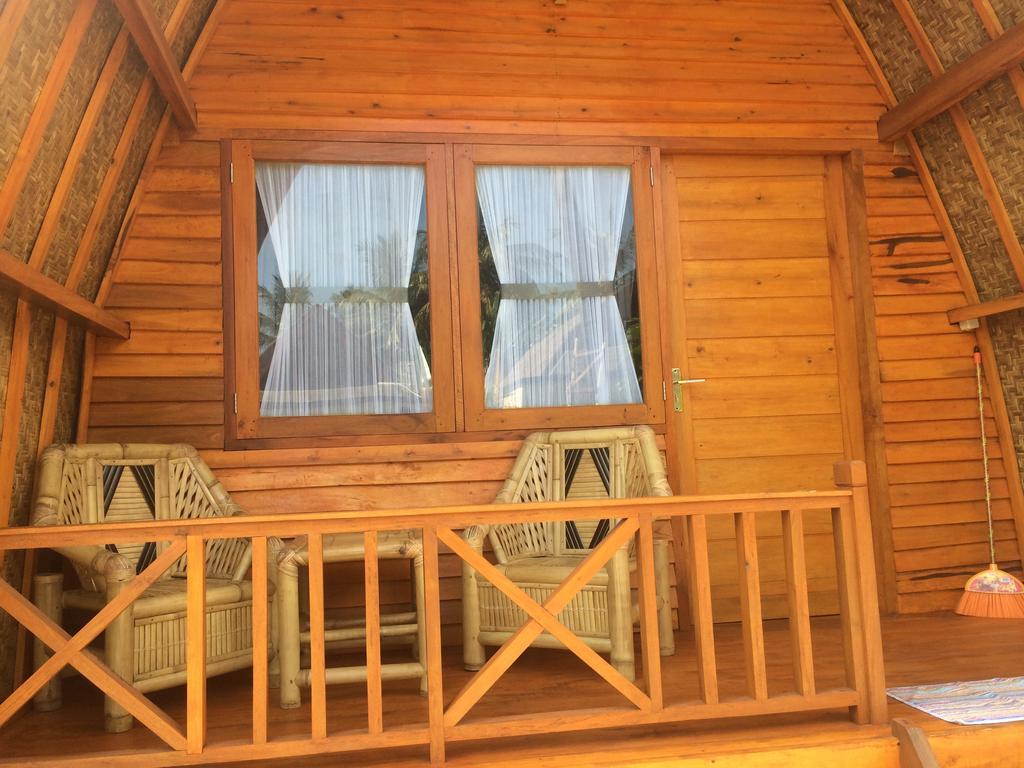 Damai Bungalows Gili Air Exterior photo