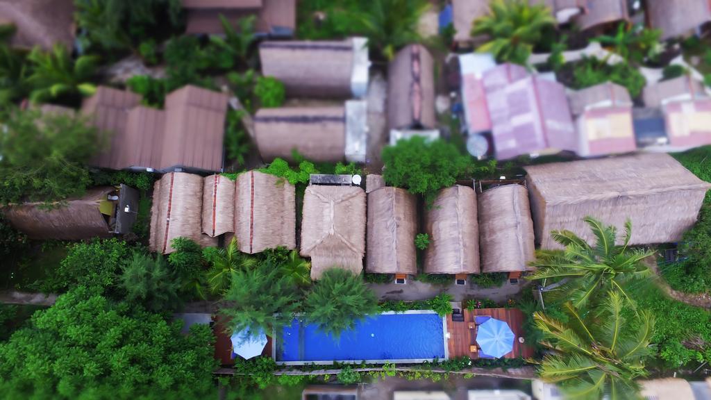 Damai Bungalows Gili Air Exterior photo