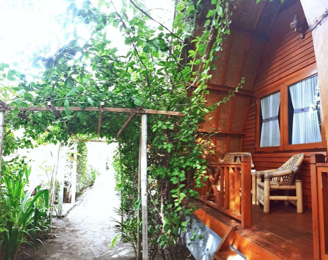 Damai Bungalows Gili Air Exterior photo