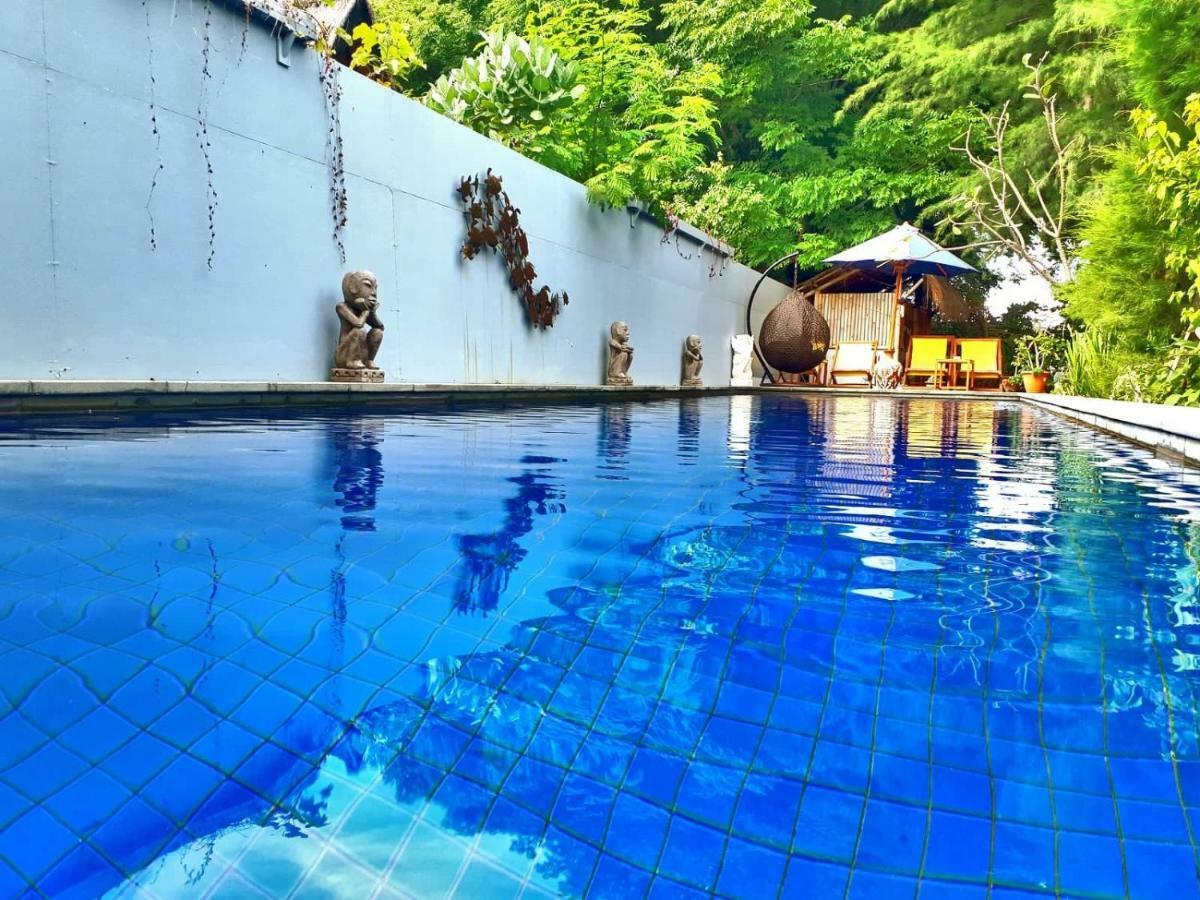 Damai Bungalows Gili Air Exterior photo