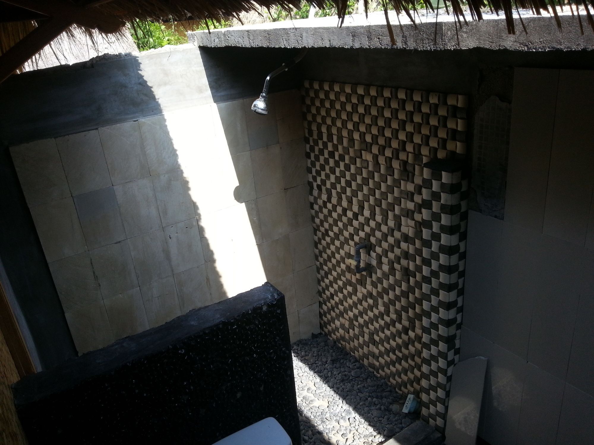 Damai Bungalows Gili Air Exterior photo